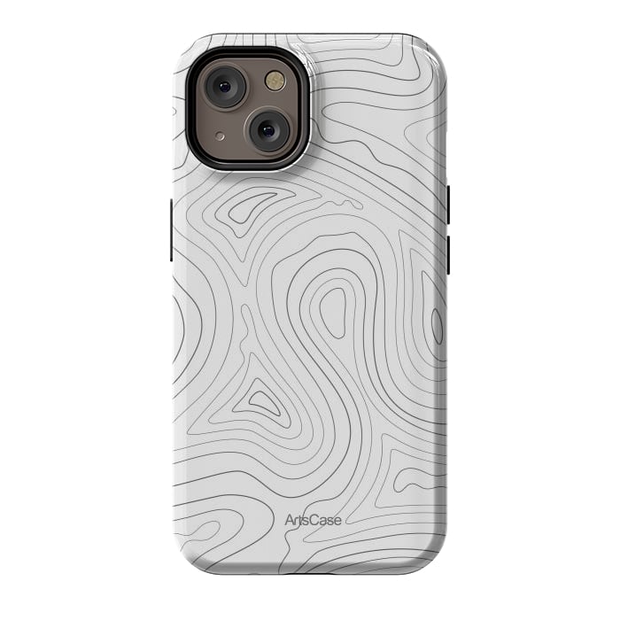 iPhone 14 StrongFit Calm by ArtsCase