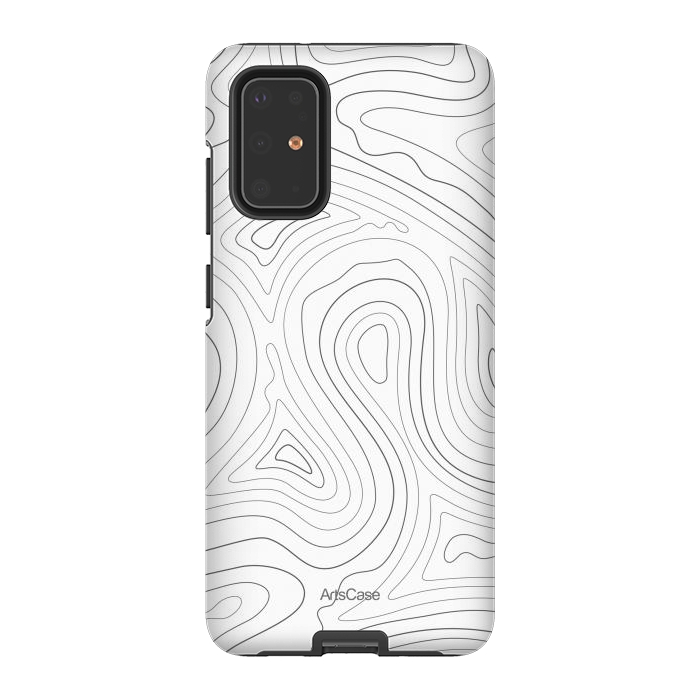 Galaxy S20 Plus StrongFit Calm by ArtsCase