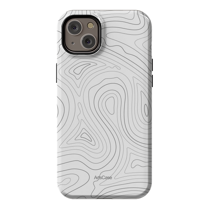 iPhone 14 Plus StrongFit Calm by ArtsCase