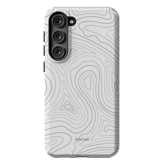 Galaxy S23 Plus StrongFit Calm by ArtsCase