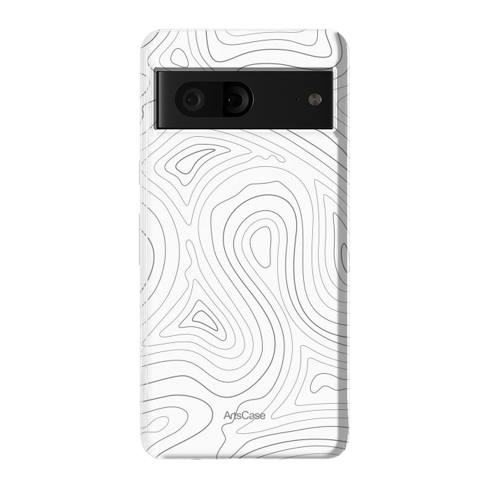 Pixel 7 StrongFit Calm by ArtsCase