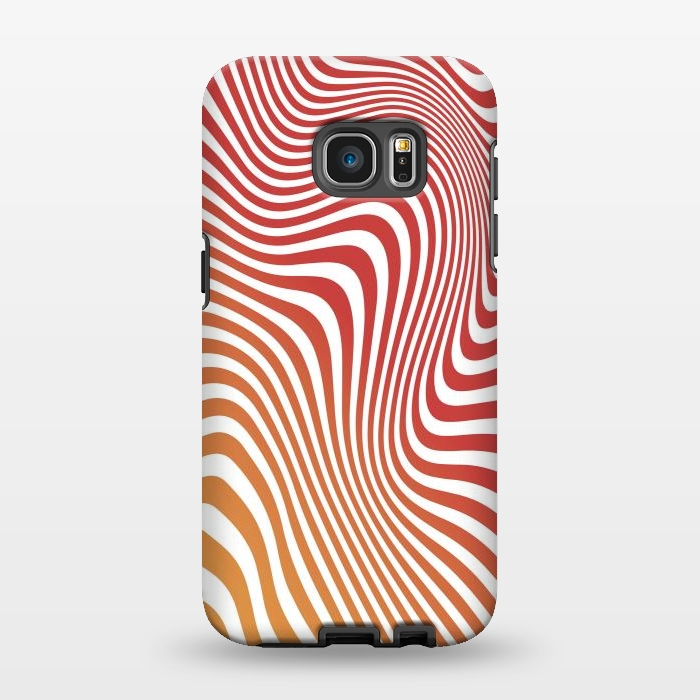 Galaxy S7 EDGE StrongFit Thoughts by ArtsCase