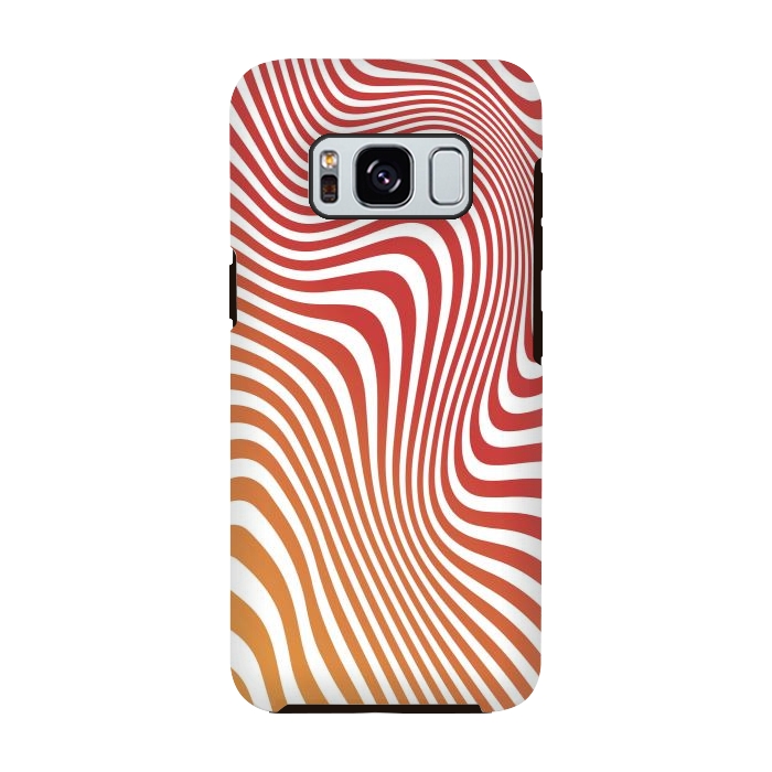 Galaxy S8 StrongFit Thoughts by ArtsCase