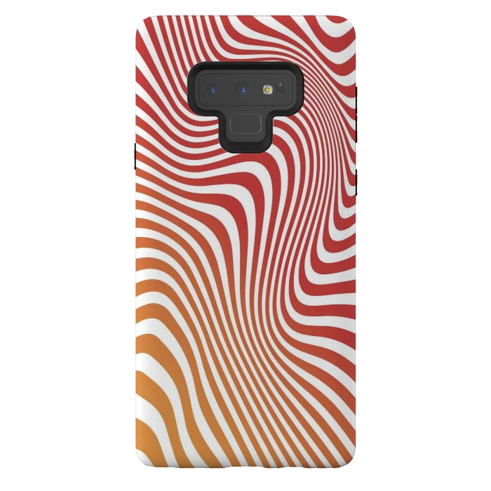 Galaxy Note 9 StrongFit Thoughts by ArtsCase