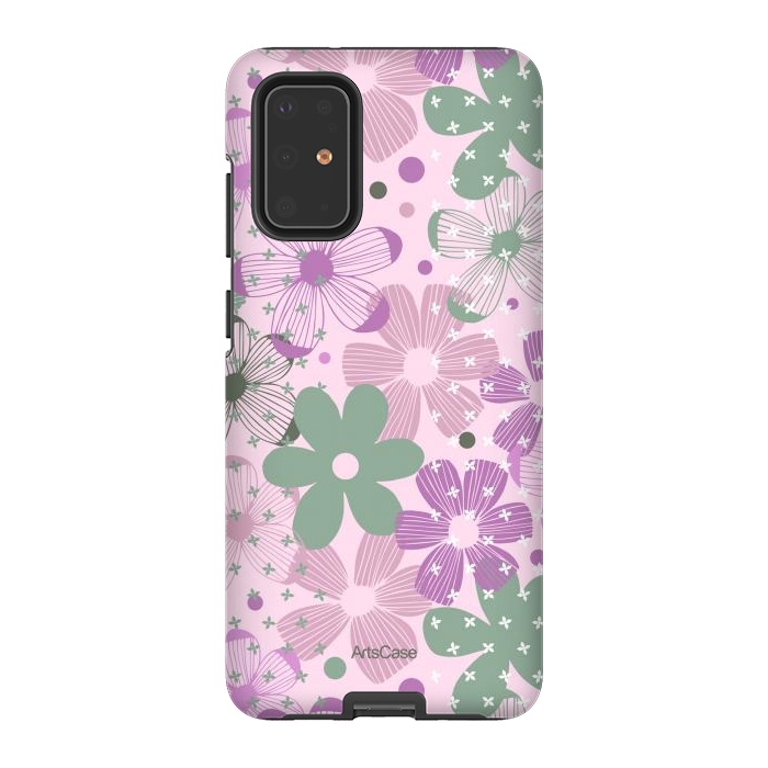 Galaxy S20 Plus StrongFit Softness Of Perfume by ArtsCase
