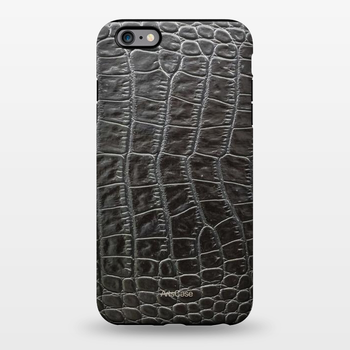 iPhone 6/6s plus StrongFit Snake Leather by ArtsCase
