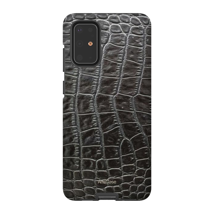 Galaxy S20 Plus StrongFit Snake Leather by ArtsCase