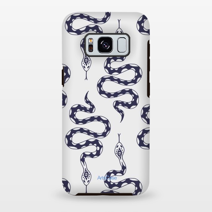 Galaxy S8 plus StrongFit My Enemy by ArtsCase