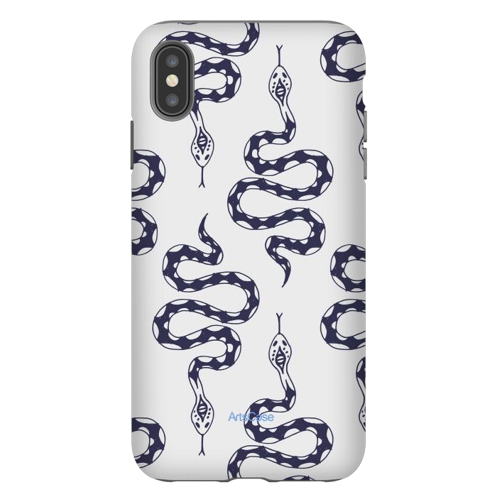 iPhone Xs Max StrongFit My Enemy by ArtsCase