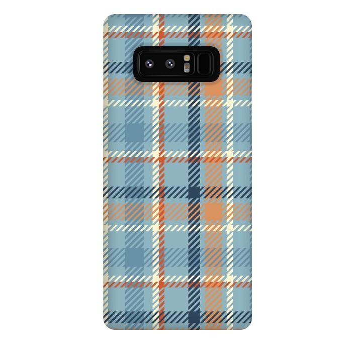 Galaxy Note 8 StrongFit Decorative Plate by ArtsCase