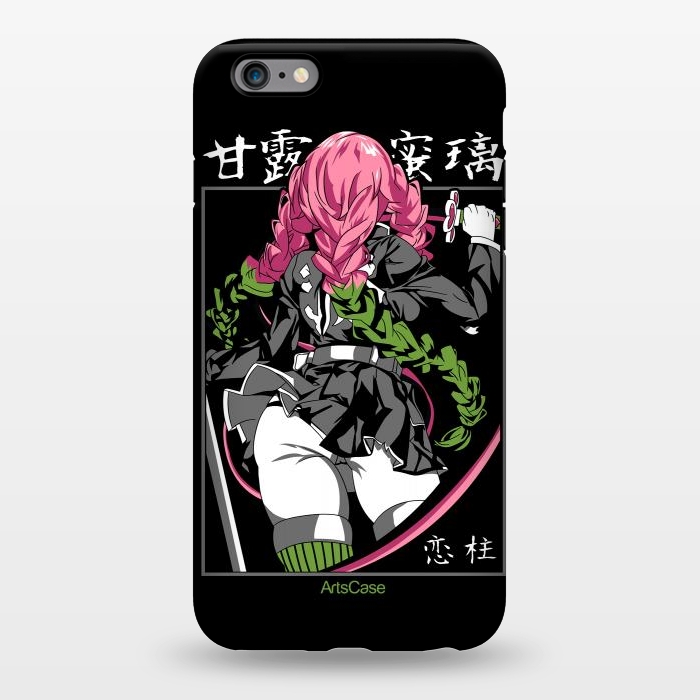 iPhone 6/6s plus StrongFit Unleash the Slayer Within: Dive into the Epic World of Demon by ArtsCase