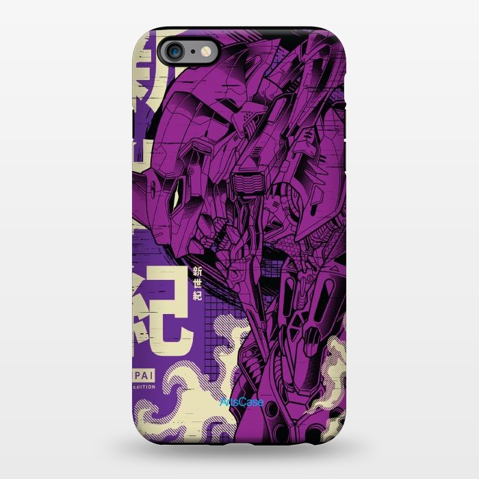 iPhone 6/6s plus StrongFit Enter a New Reality: Immerse Yourself in the Enigmatic World of Eva by ArtsCase