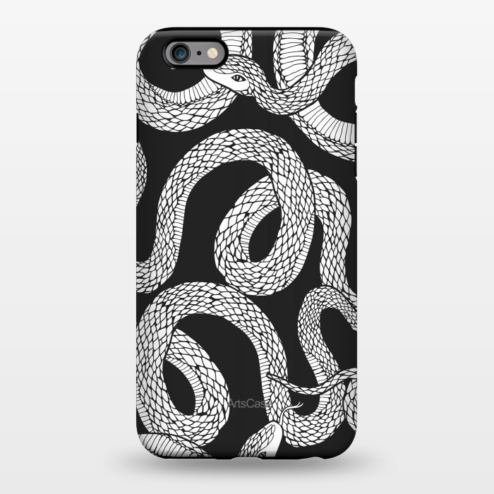 iPhone 6/6s plus StrongFit Snake Dancing by ArtsCase
