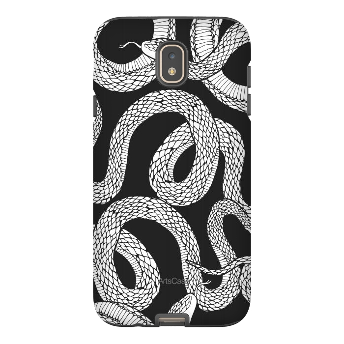 Galaxy J7 StrongFit Snake Dancing by ArtsCase