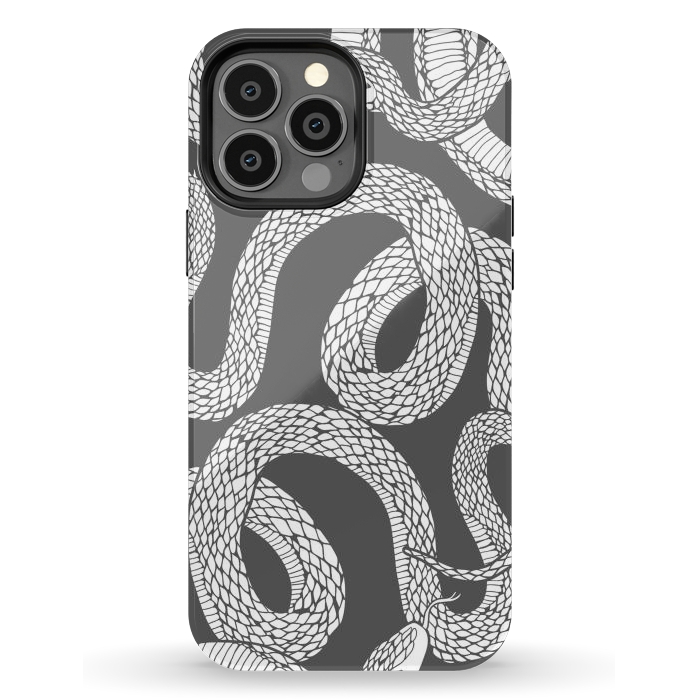 iPhone 13 Pro Max StrongFit Snake Dancing by ArtsCase
