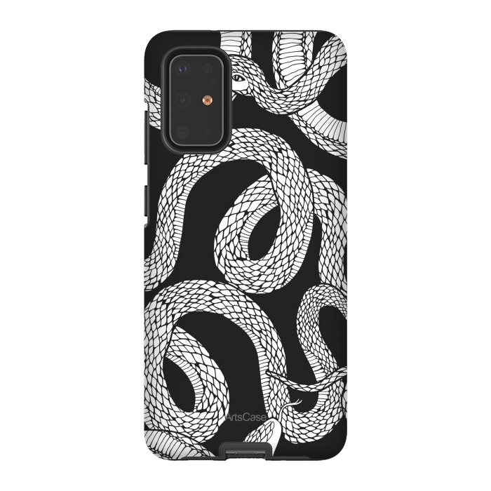 Galaxy S20 Plus StrongFit Snake Dancing by ArtsCase