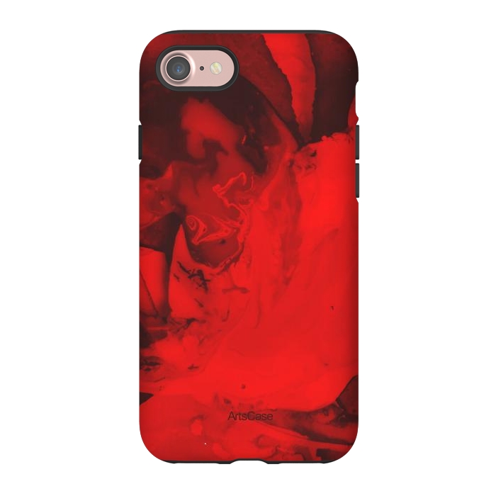iPhone 7 StrongFit Wildfire by ArtsCase