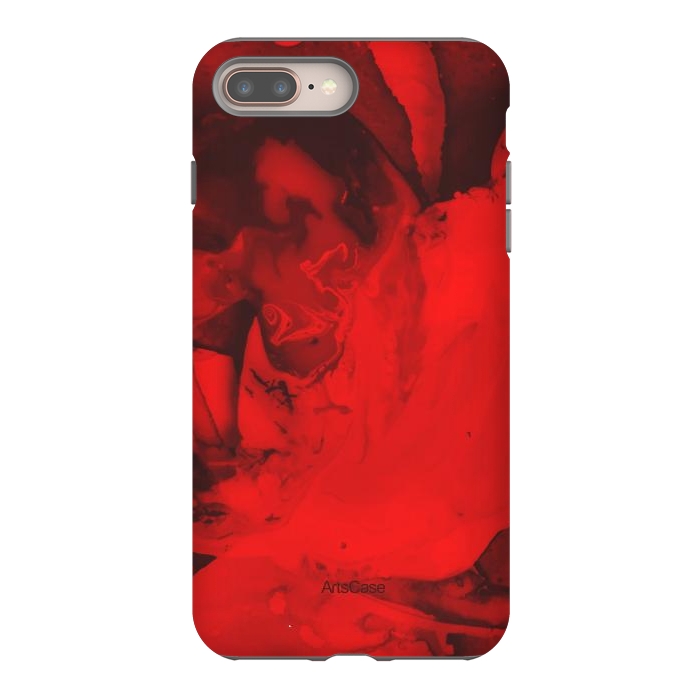 iPhone 7 plus StrongFit Wildfire by ArtsCase