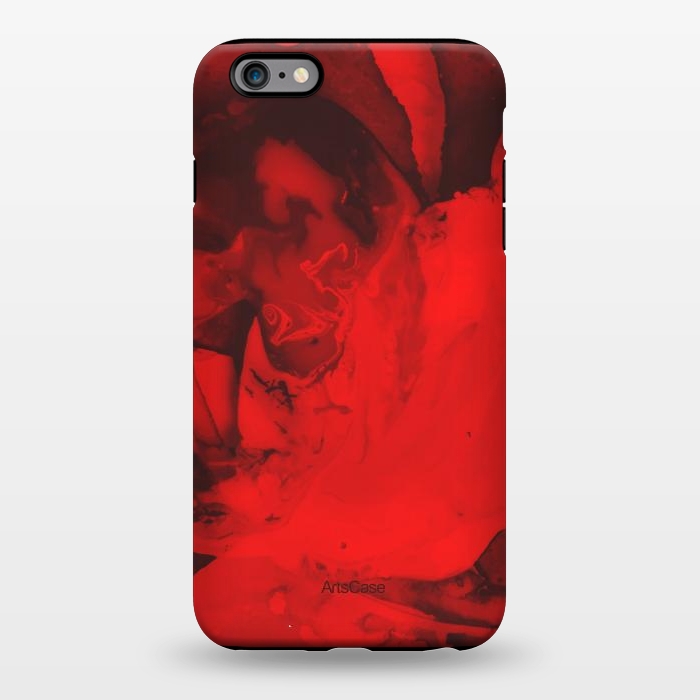 iPhone 6/6s plus StrongFit Wildfire by ArtsCase