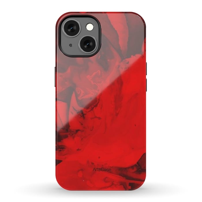 iPhone 13 StrongFit Wildfire by ArtsCase