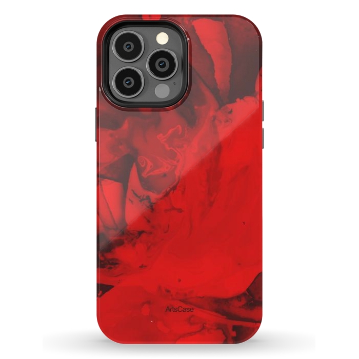 iPhone 13 Pro Max StrongFit Wildfire by ArtsCase