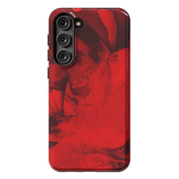 Galaxy S23 Plus StrongFit Wildfire by ArtsCase
