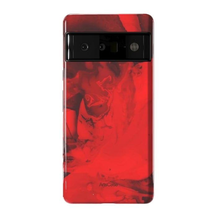 Pixel 6 Pro StrongFit Wildfire by ArtsCase
