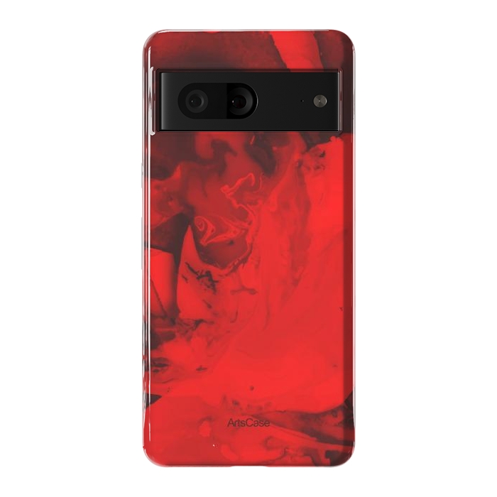 Pixel 7 StrongFit Wildfire by ArtsCase