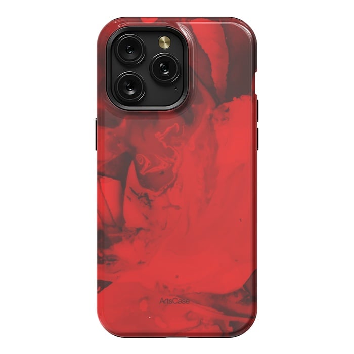 iPhone 15 Pro Max StrongFit Wildfire by ArtsCase