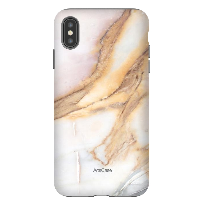 iPhone Xs Max StrongFit My Sundown by ArtsCase