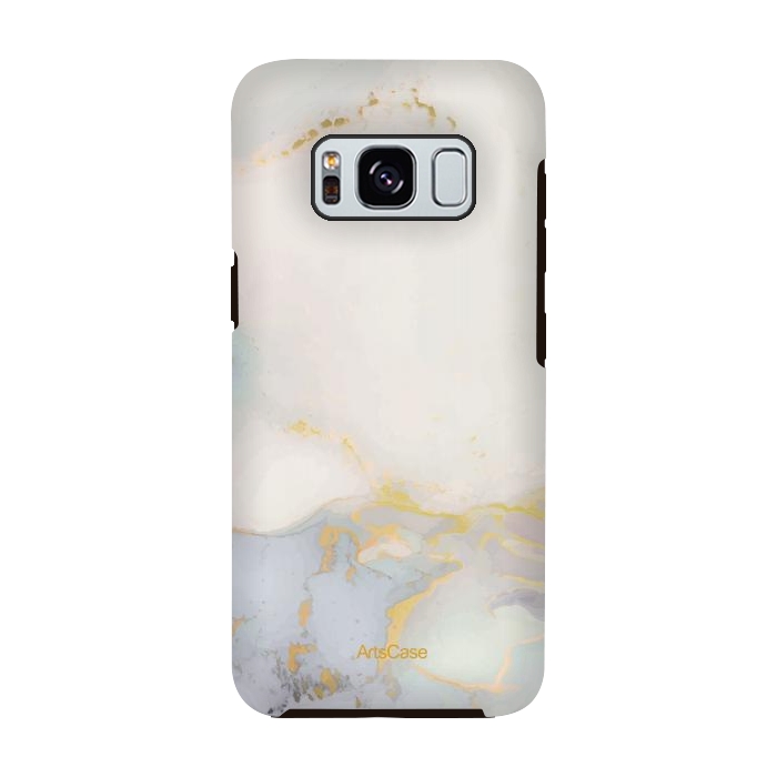Galaxy S8 StrongFit Hint of Vanilla by ArtsCase