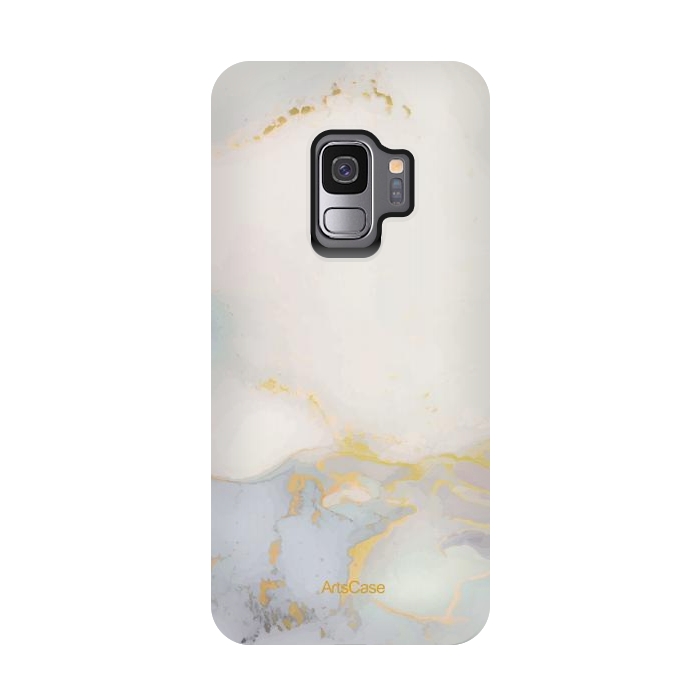 Galaxy S9 StrongFit Hint of Vanilla by ArtsCase