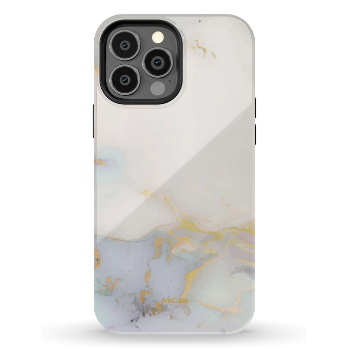 iPhone 13 Pro Max StrongFit Hint of Vanilla by ArtsCase