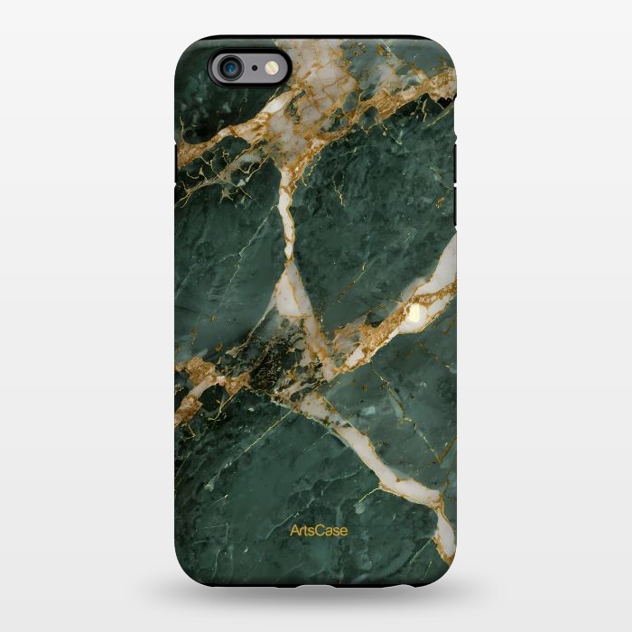 iPhone 6/6s plus StrongFit Green Jungle  by ArtsCase