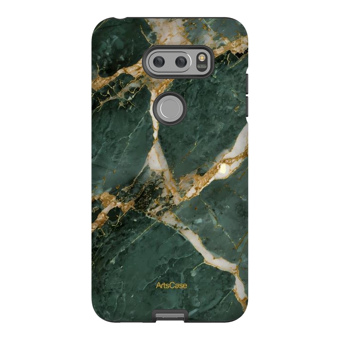 V30 StrongFit Green Jungle  by ArtsCase