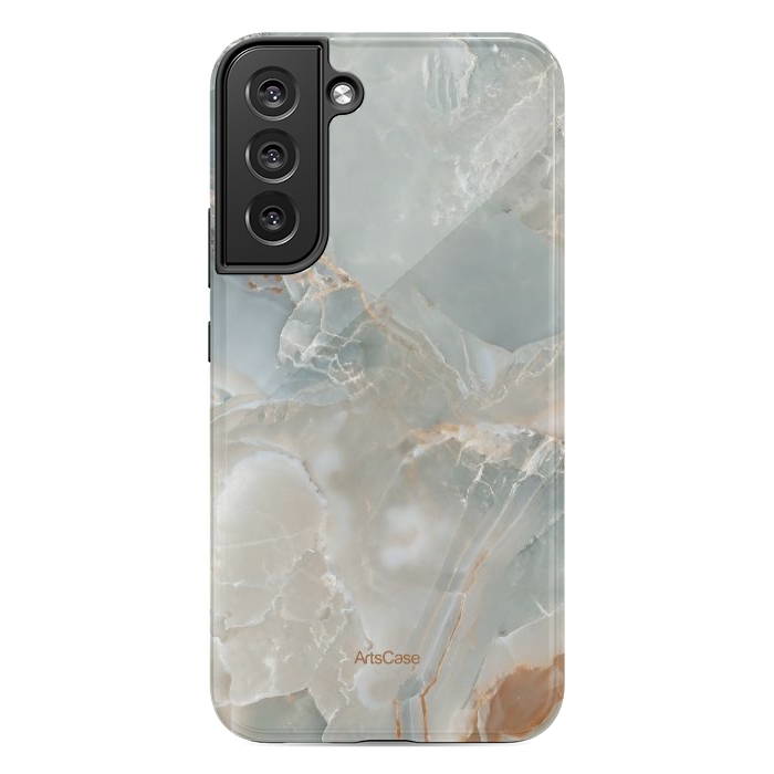 Galaxy S22 plus StrongFit Gray Pastel by ArtsCase