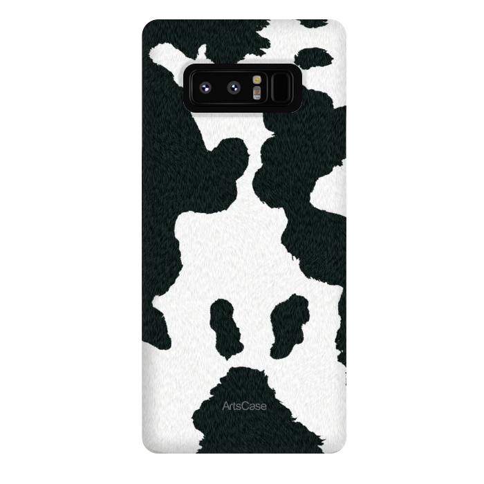 Galaxy Note 8 StrongFit Cowhide by ArtsCase
