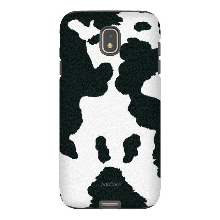 Galaxy J7 StrongFit Cowhide by ArtsCase