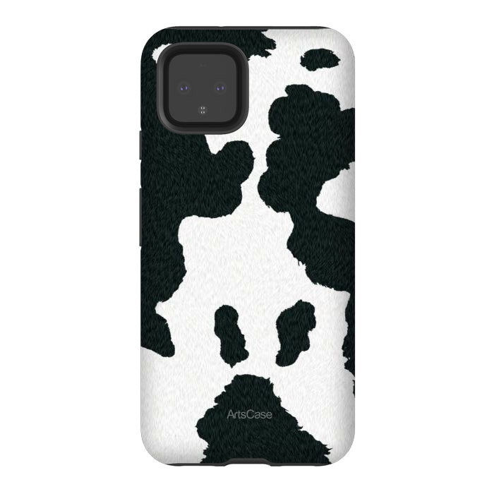 Pixel 4 StrongFit Cowhide by ArtsCase