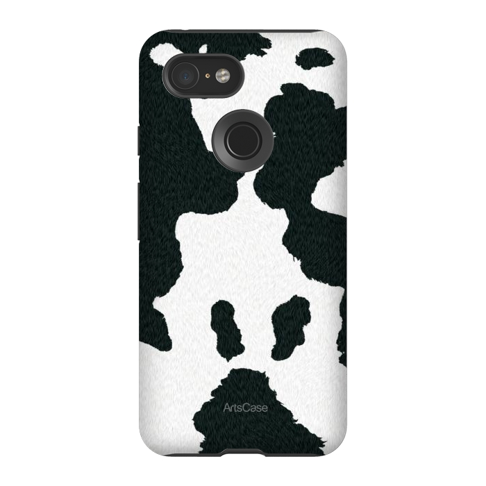 Pixel 3 StrongFit Cowhide by ArtsCase
