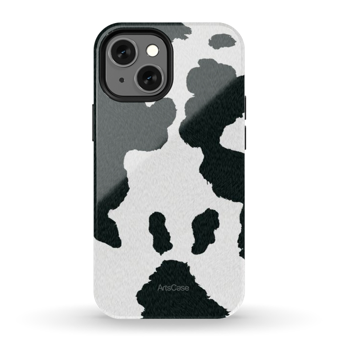 iPhone 12 mini StrongFit Cowhide by ArtsCase