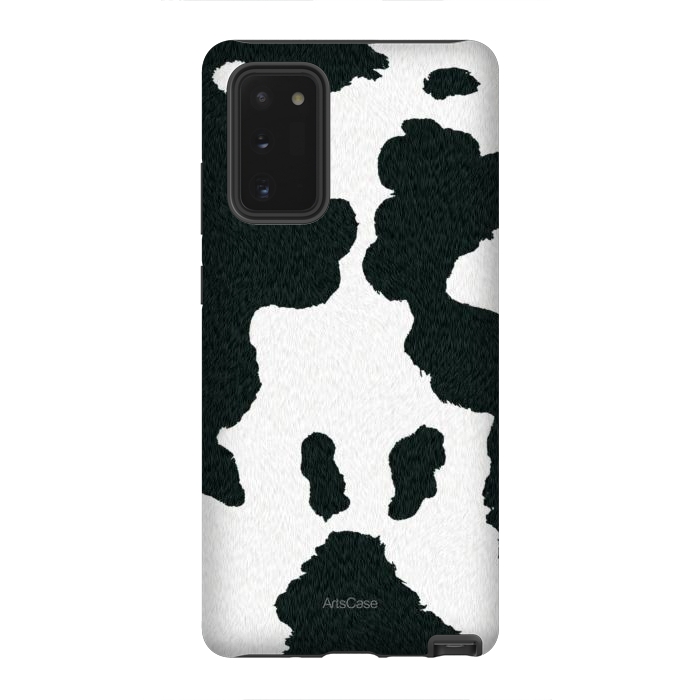 Galaxy Note 20 StrongFit Cowhide by ArtsCase