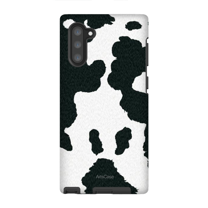 Galaxy Note 10 StrongFit Cowhide by ArtsCase