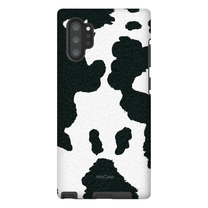 Galaxy Note 10 plus StrongFit Cowhide by ArtsCase