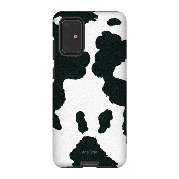 Galaxy S20 Plus StrongFit Cowhide by ArtsCase