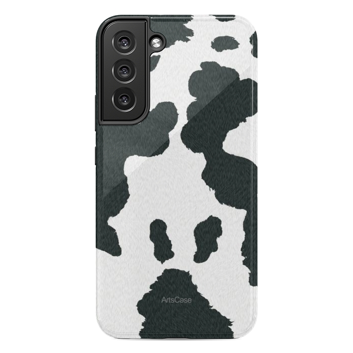 Galaxy S22 plus StrongFit Cowhide by ArtsCase