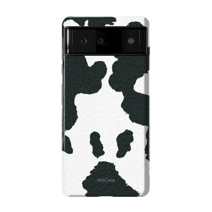 Pixel 6 StrongFit Cowhide by ArtsCase