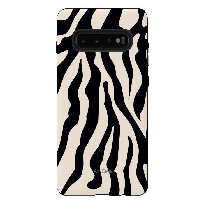 Galaxy S10 plus StrongFit Imperium by ArtsCase