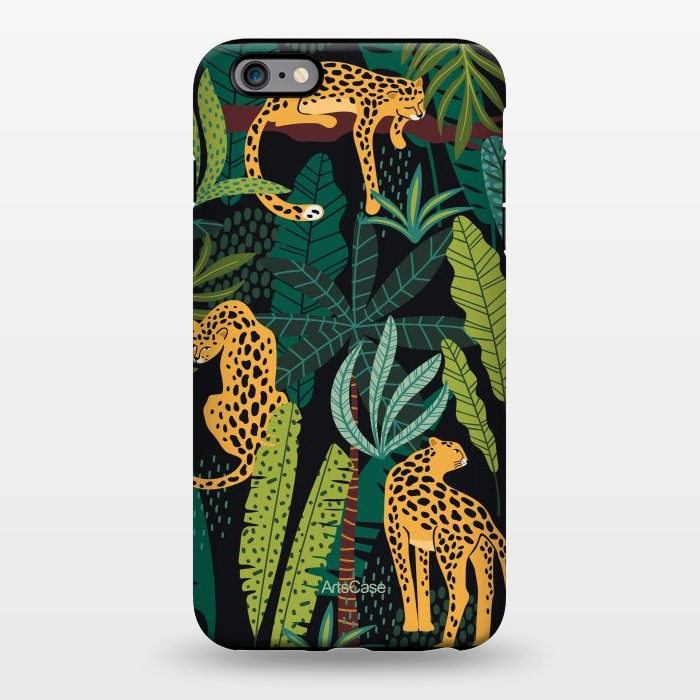 iPhone 6/6s plus StrongFit Morning Jungle by ArtsCase