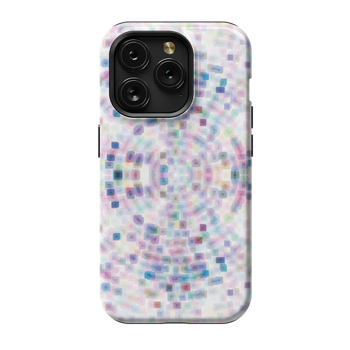 iPhone 15 Pro StrongFit Disco by Kathryn Pledger